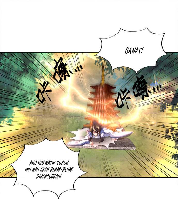 Peerless Soul (Peerless Battle Spirit) Chapter 295